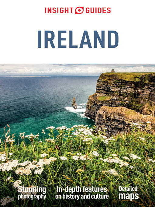 Title details for Insight Guides: Ireland by Insight Guides - Available